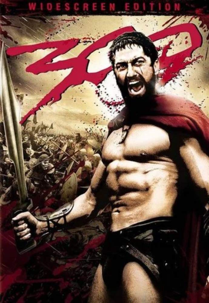 USED: 300 DVD