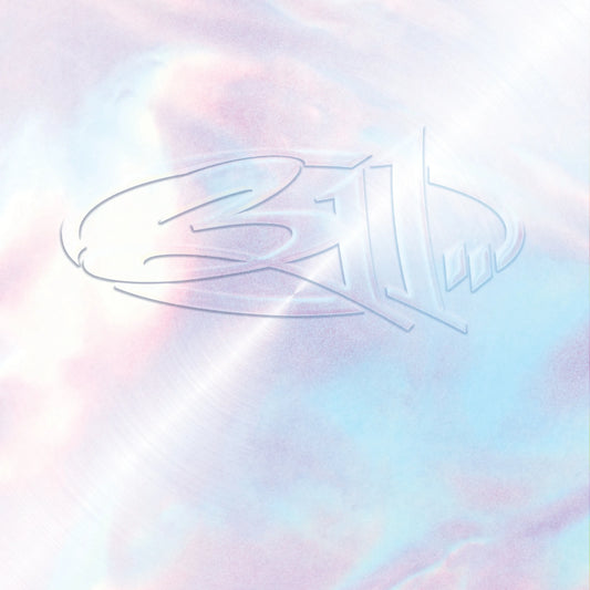 311 - self-titled LP record (30th anniversary on blue smoke vinyl)