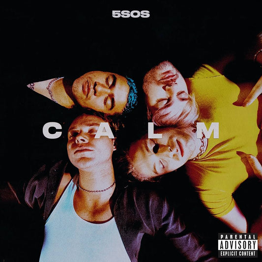 5 Seconds of Summer - Calm CD