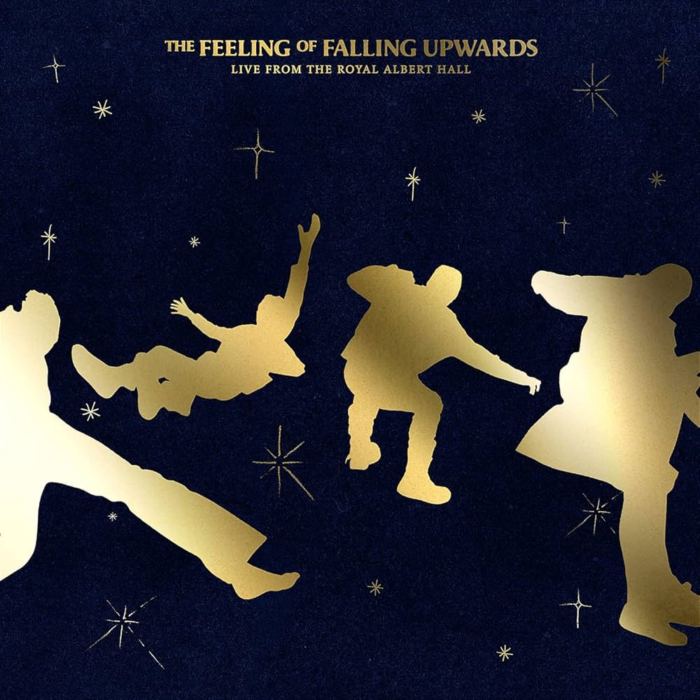 5 Seconds of Summer - The Feeling of Falling Upwards CD