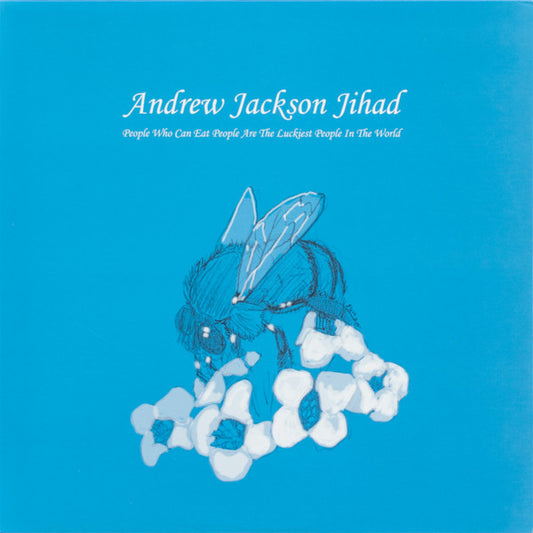Andrew Jackson Jihad (AJJ) - People Who Can Eat People... LP vinyl record