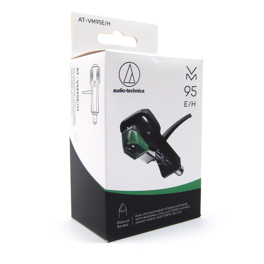 Audio Technica AT-VM95E/H replacement cartridge & headshell