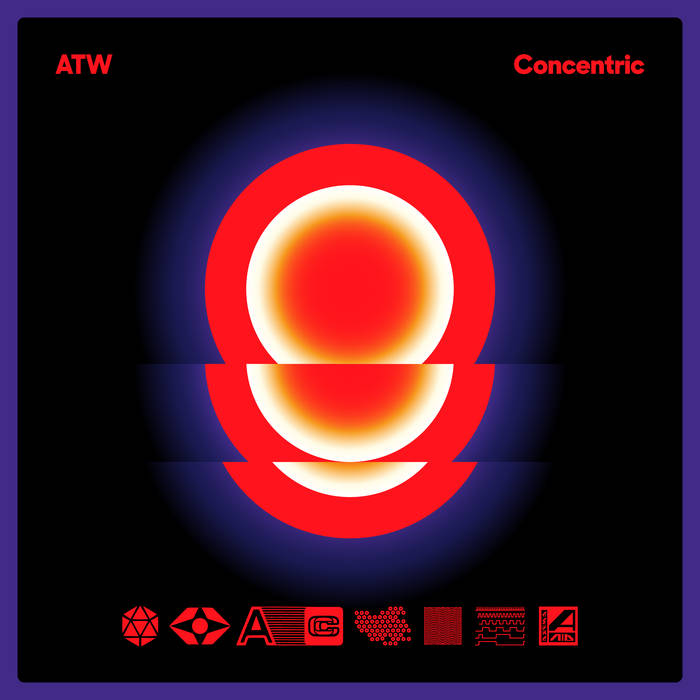 ATW - Concentric CD (electronic/ ambient/ experimental)