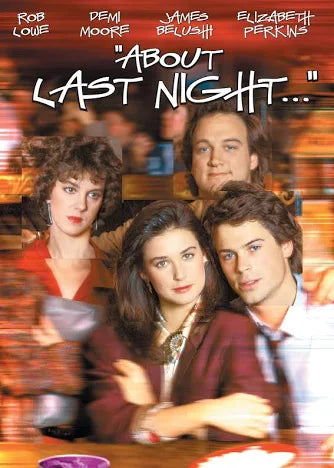 USED: About Last Night DVD
