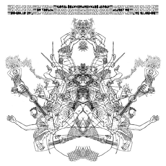 Against Me! - Americans Abroad!!! Against Me!!! Live in London!!! CD