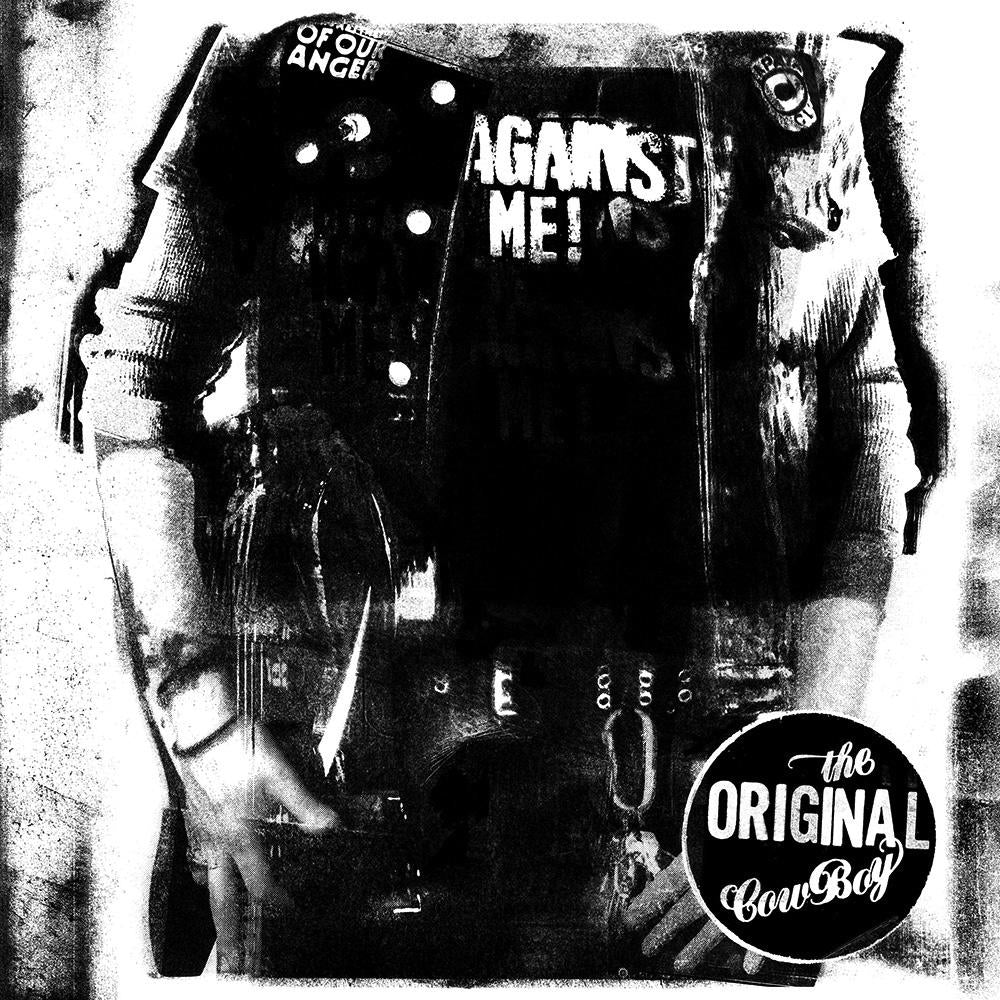 Against Me! - The Original Cowboy LP vinyl record
