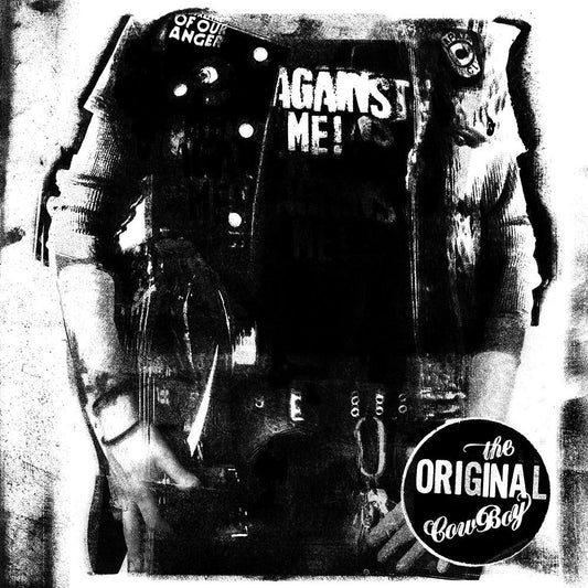 Against Me! - The Original Cowboy LP vinyl record