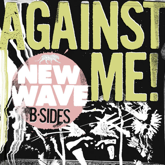 Against Me! - New Wave B-Sides 12" EP (RSD 2026)
