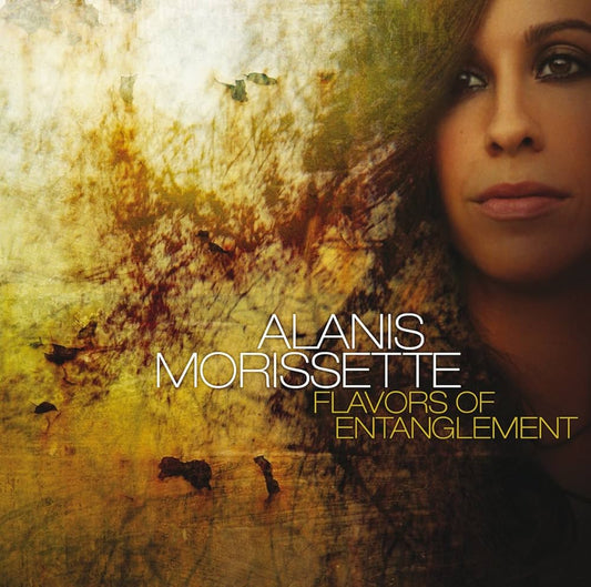 Alanis Morissette - Flavors of Entanglement LP vinyl record