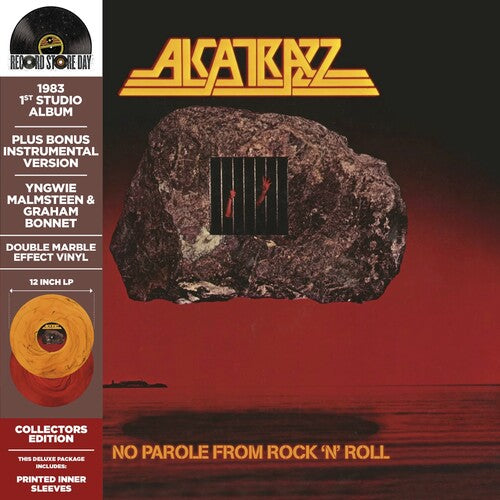 Alcatrazz - No Parole From Rock'n'Roll LP (RSD 2026)
