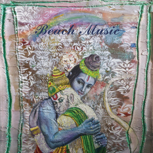 Alex G - Beach Music LP vinyl record