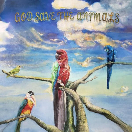 Alex G - God Save the Animals CD