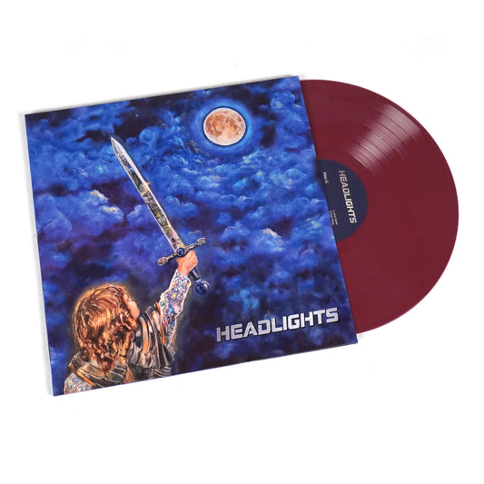 Alex G - Headlights LP record (colored vinyl)