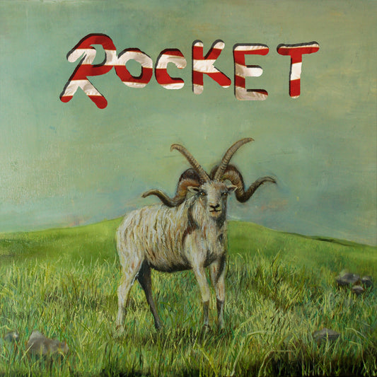 Alex G. - Rocket LP vinyl record