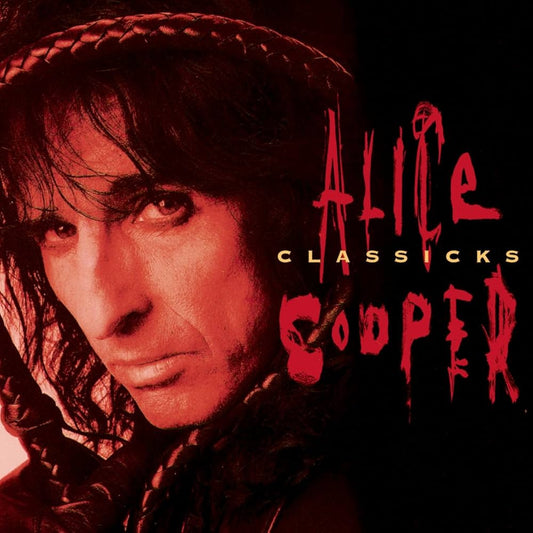 Alice Cooper - Classicks LP vinyl record