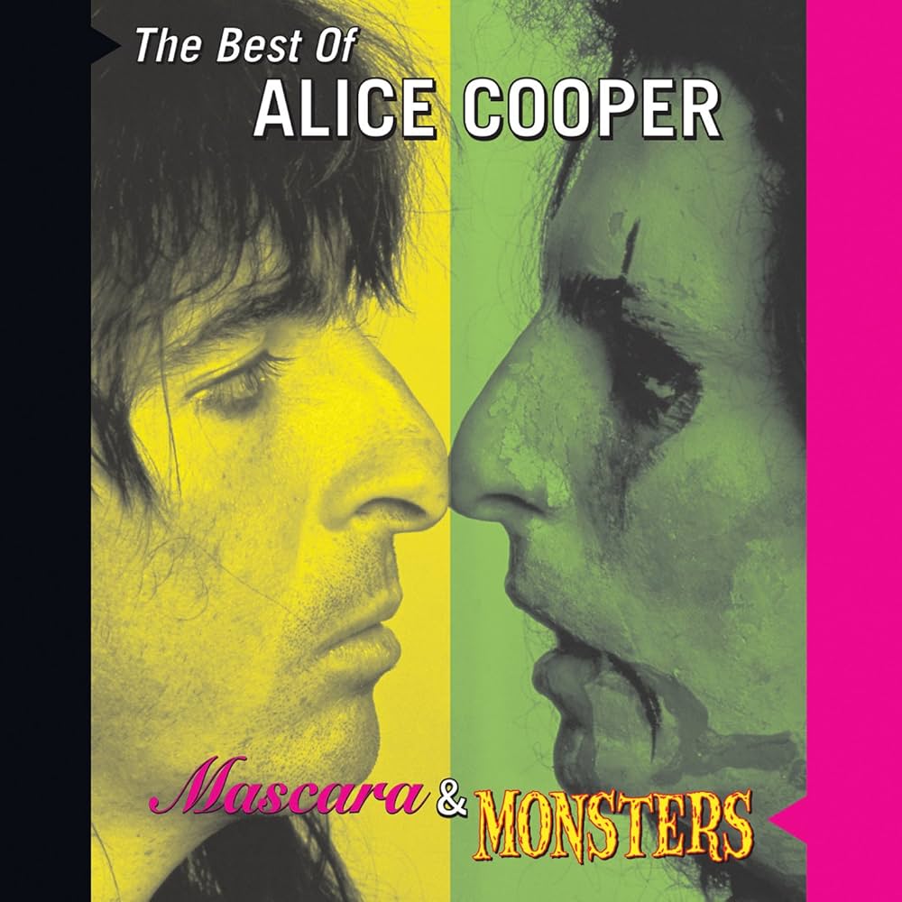 Alice Cooper - Mascara and Monsters CD