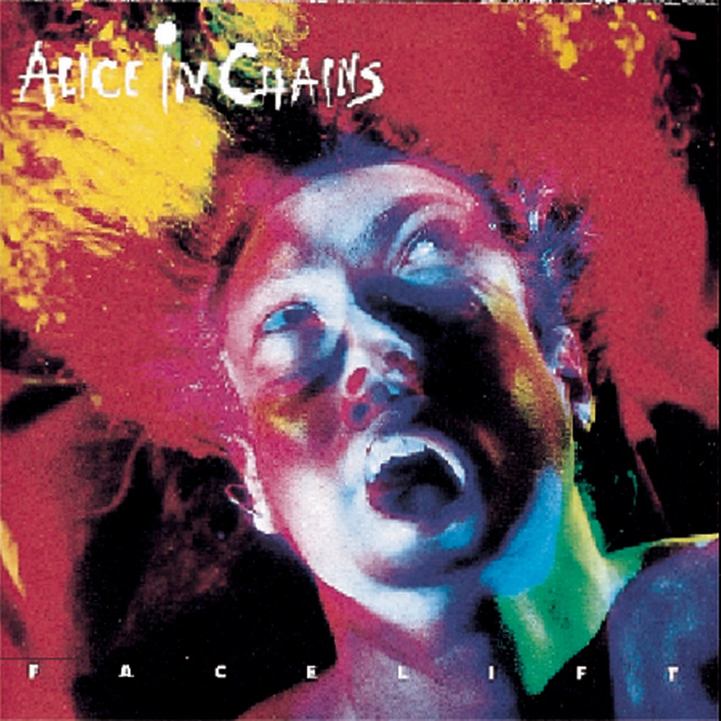 Alice In Chains - Facelift CD