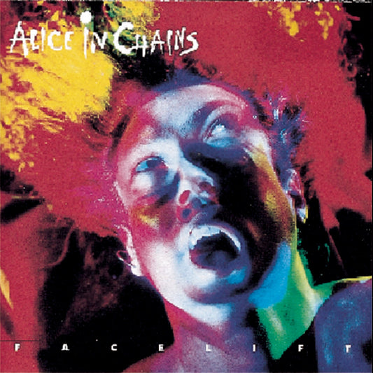 Alice In Chains - Facelift CD