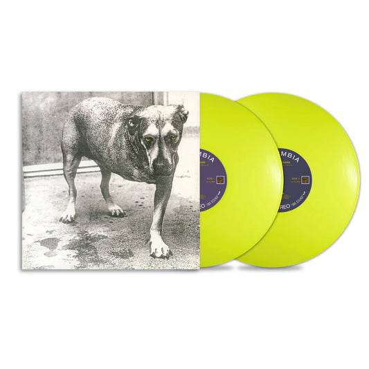 PREORDER (01/30/26): Alice In Chains - self-titled LP record (yellow vinyl)