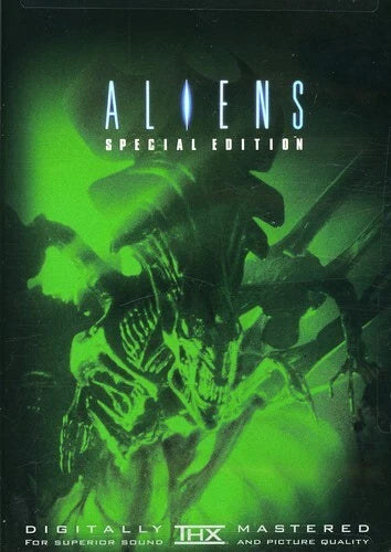 USED: Aliens DVD