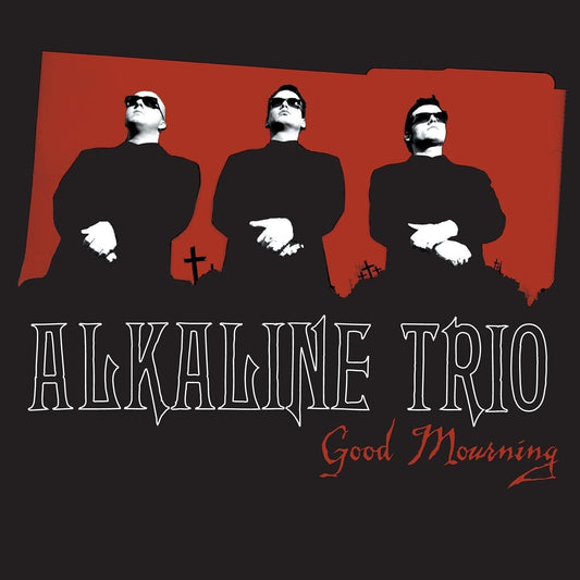 Alkaline Trio - Good Mourning LP vinyl record