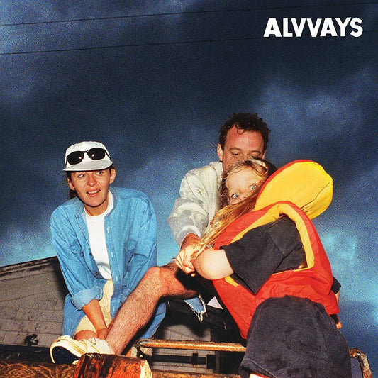 Alvvays - Blue Rev LP vinyl record