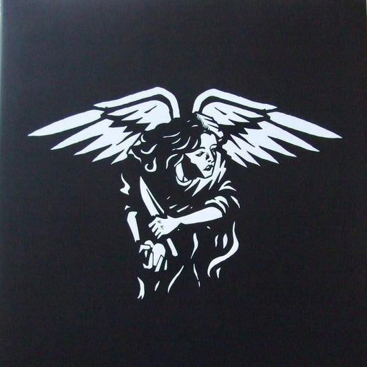 American Nightmare - self-titled LP vinyl record