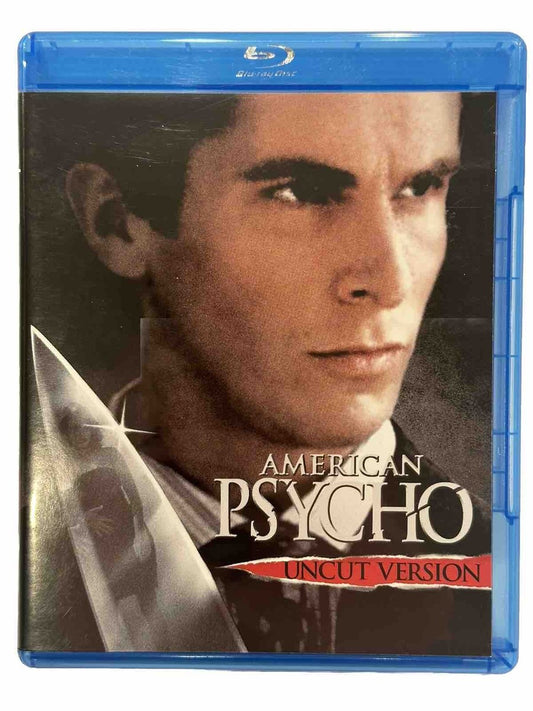 American Psycho Blu-Ray