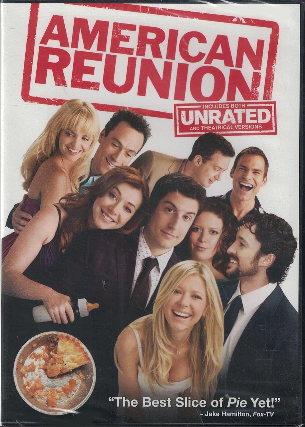 USED: American Reunion DVD