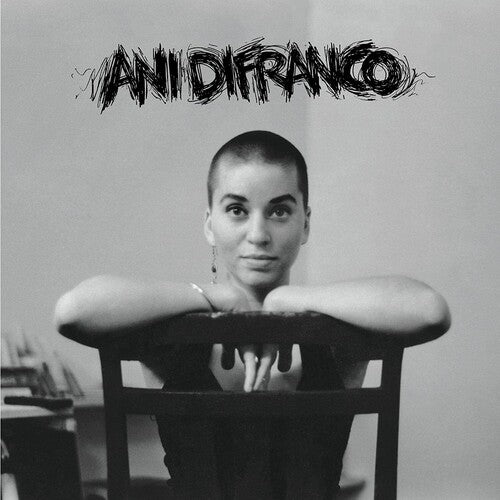 Ani DiFranco - self-titled LP vinyl record