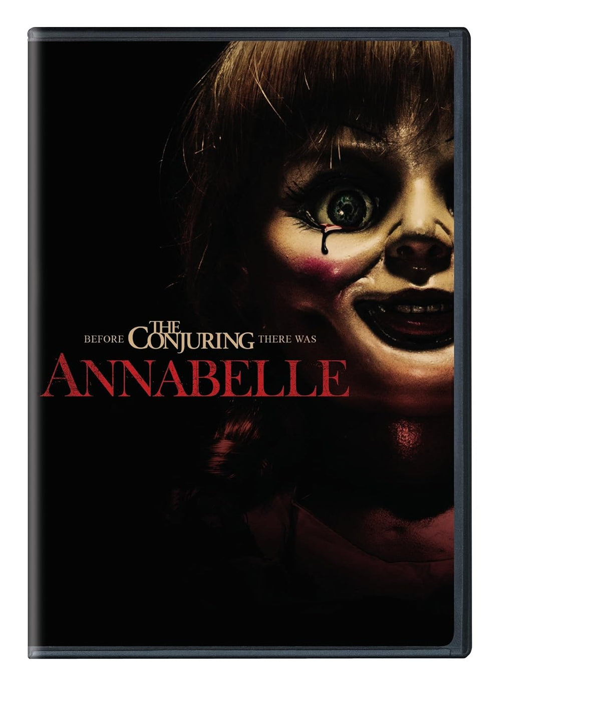USED: Annabelle DVD