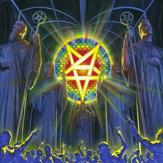 Anthrax - For All Kings LP vinyl record