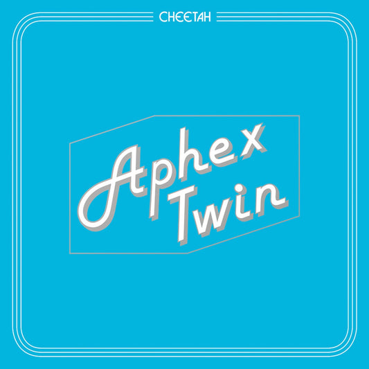 Aphex Twin - Cheetah CD EP
