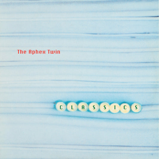 PREORDER (10/17/25): Aphex Twin - Classics LP vinyl record