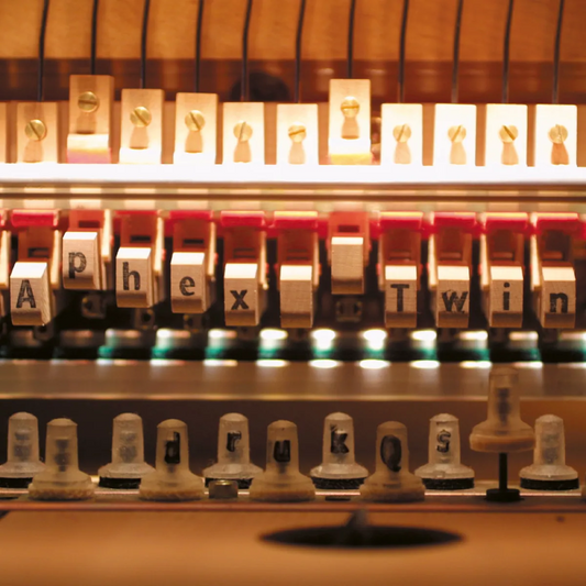 PREORDER (10/30/26): Aphex Twin - Drukqs LP vinyl record