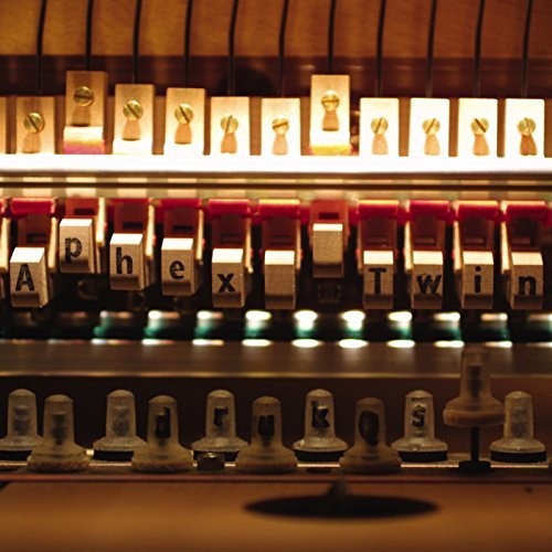 PREORDER (10/30/26): Aphex Twin - Drukqs CD