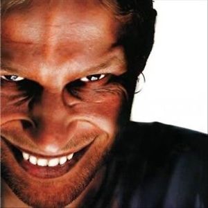 Aphex Twin - Richard D. James Album LP vinyl record