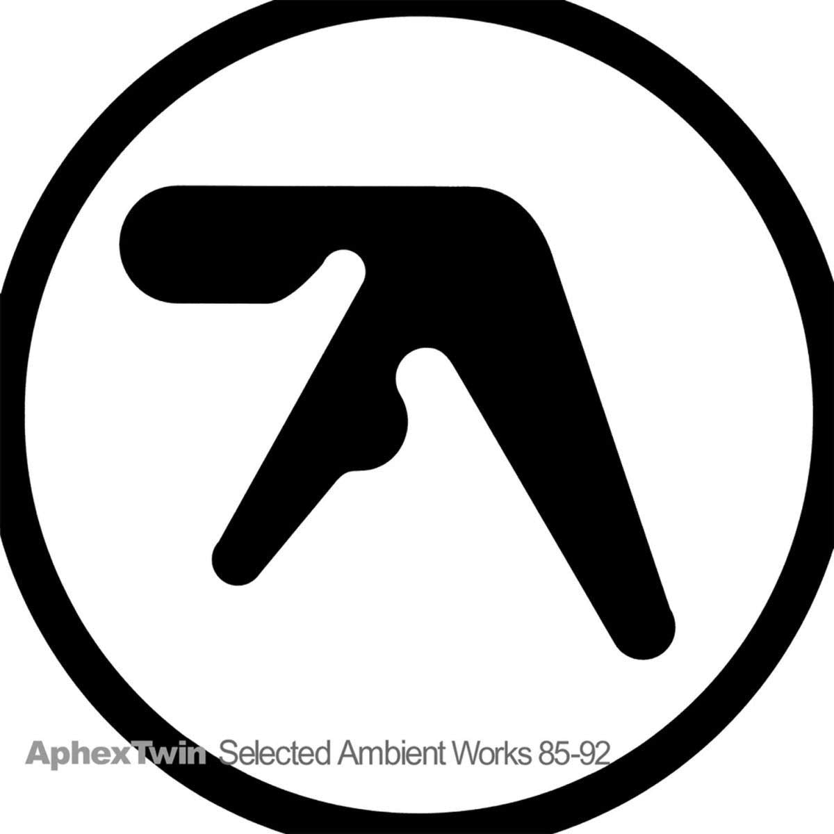 Aphex Twin - Selected Ambient Works 85-92 LP vinyl record