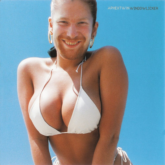 Aphex Twin - Windowlicker 12" vinyl EP