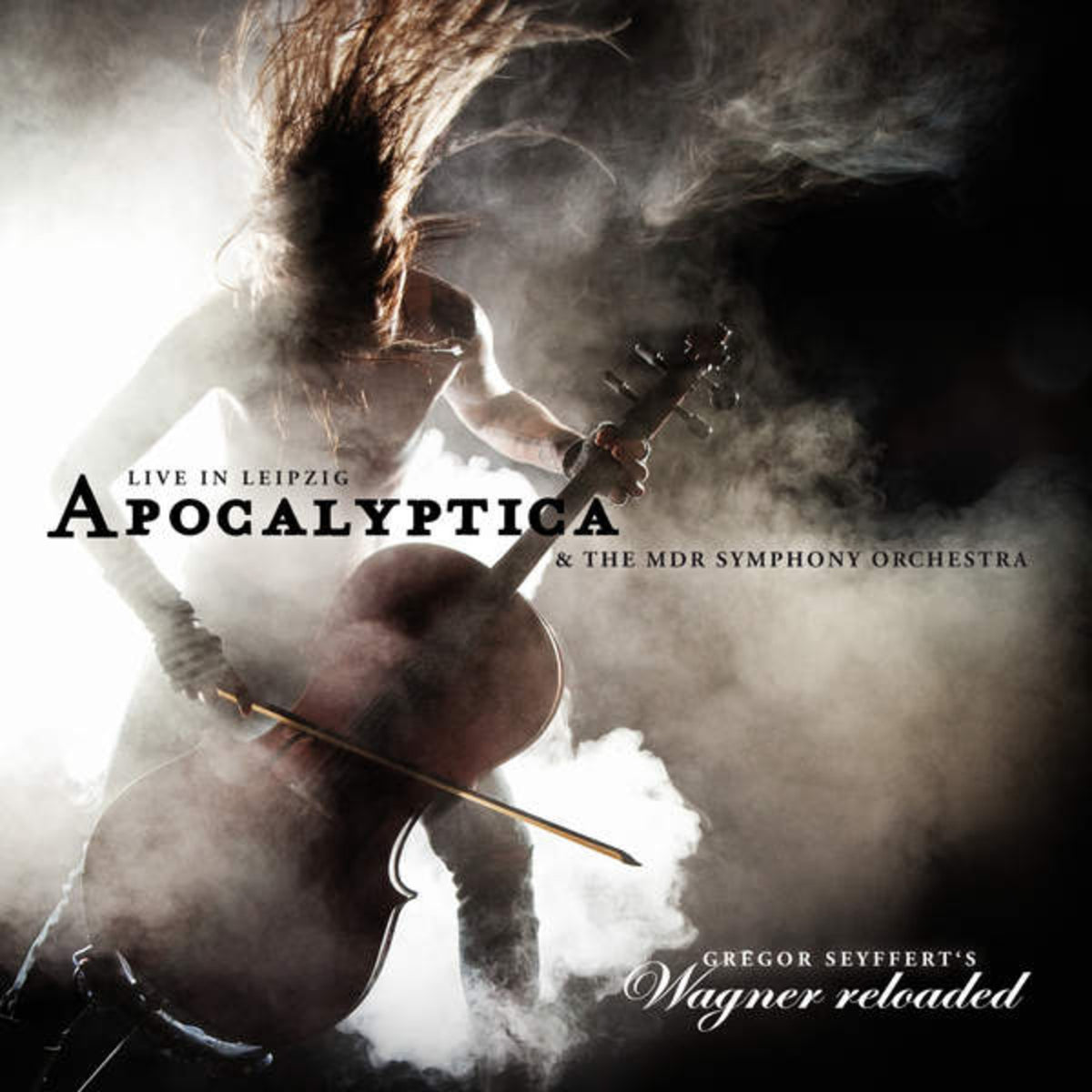USED: Apocalyptica - Wagner Reloaded: Live In Leipzig LP vinyl record