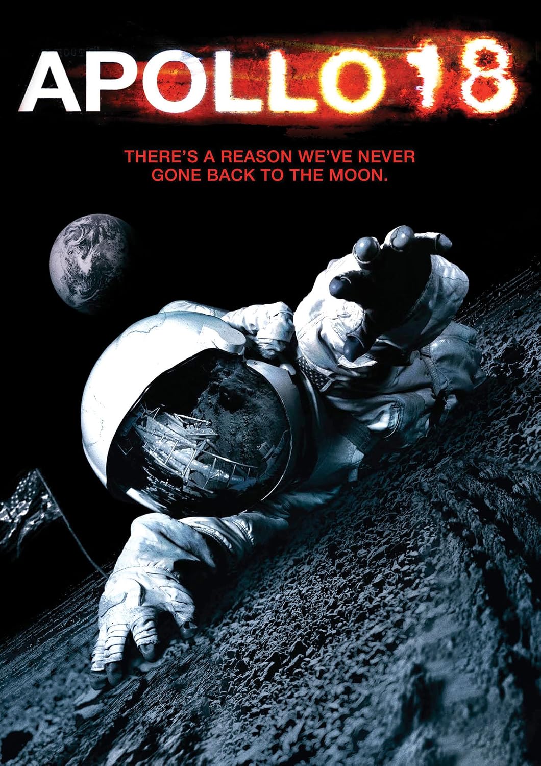USED: Apollo 18 DVD