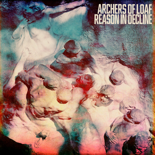 Archers of Loaf - Reason In Decline LP record (colored vinyl)