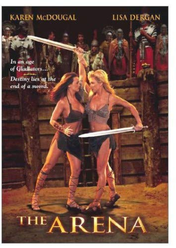 USED: The Arena DVD