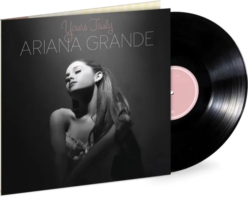 Ariana Grande - Yours Truly LP vinyl record