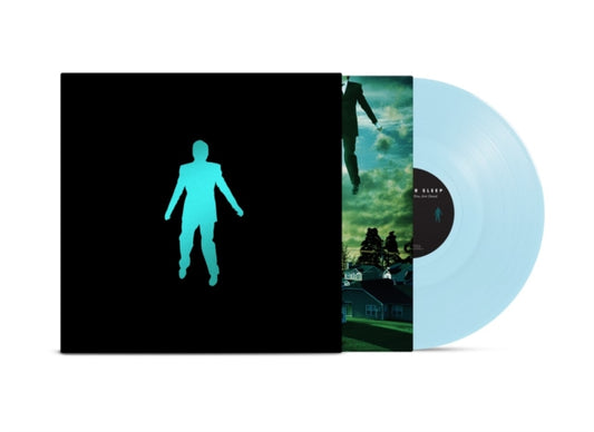 Armor For Sleep - What to Do When When You Are Dead LP ice blue vinyl record (20th Anniversary Edition)