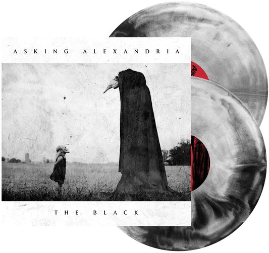 Asking Alexandria - The Black LP (RSD Black Friday 2024)