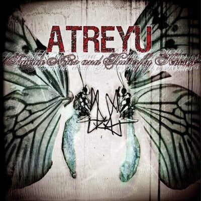 Atreyu - Suicide Notes & Butterfly Kisses LP