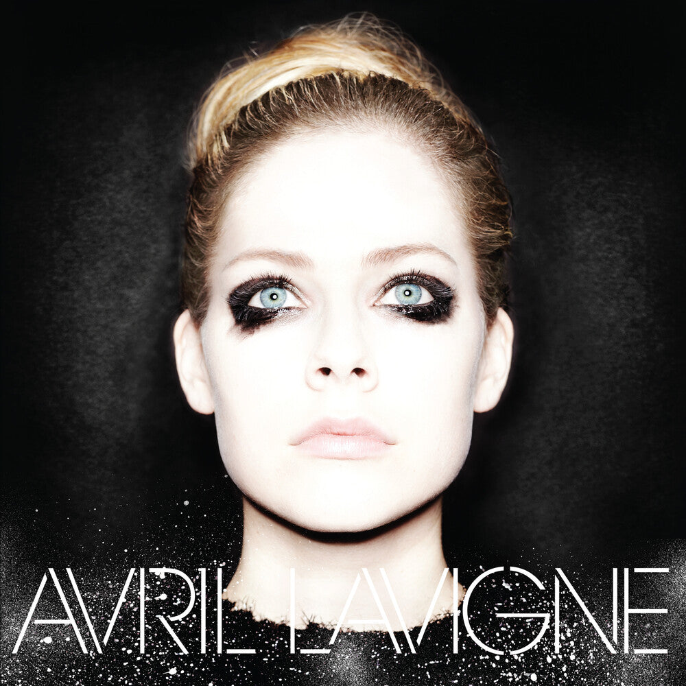 Avril Lavigne - self-titled LP vinyl record