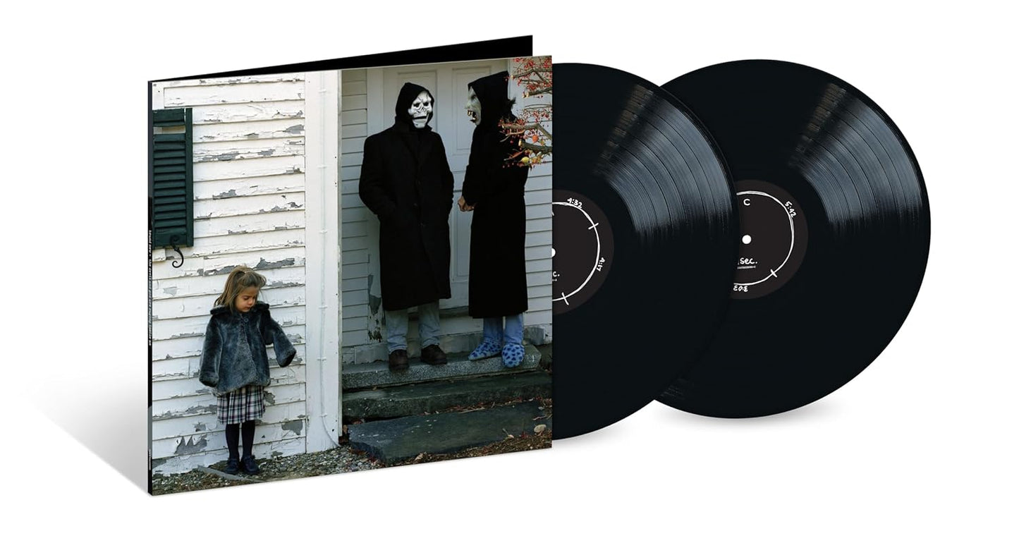 PREORDER (12/12/25): Brand New - The Devil and God are Raging Inside Me 2xLP record (180g vinyl)