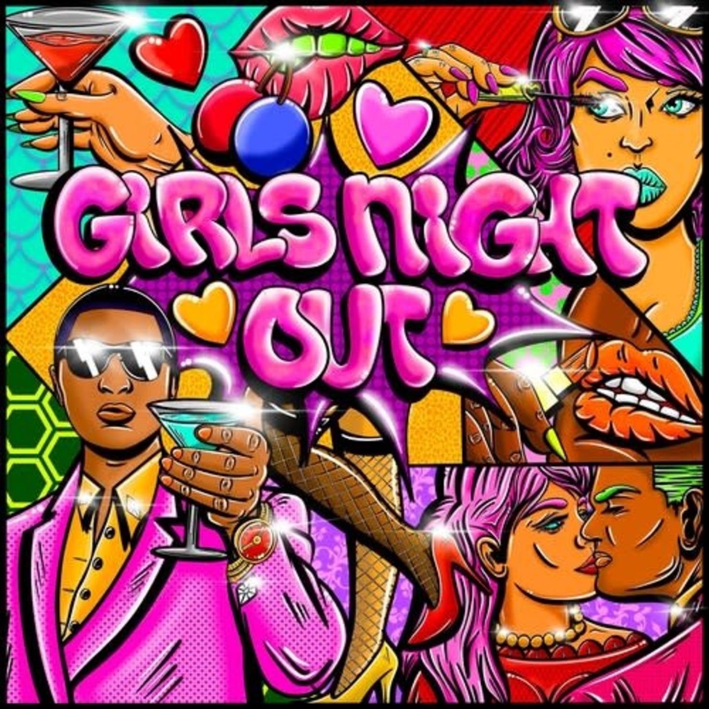 Babyface - Girls Night Out CD